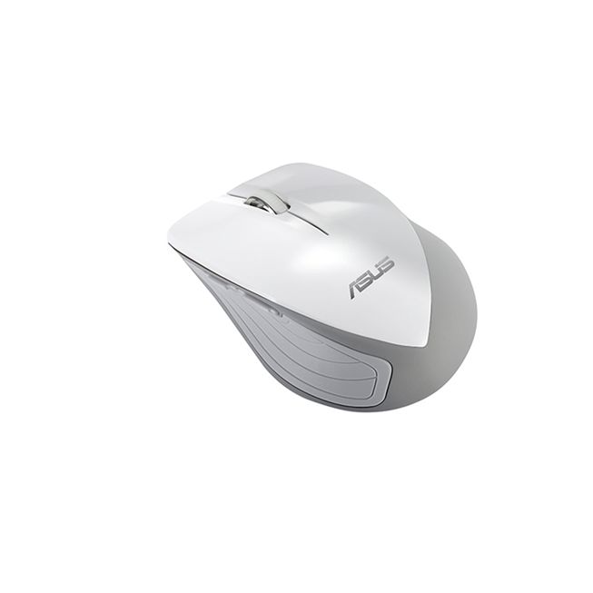 ASUS MOUSE WT465 Wireless - optická bezdrôtová myš, biela 90XB0090-BMU050