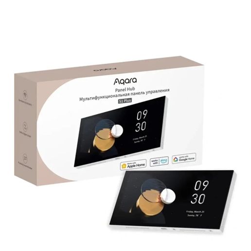Aqara Smart Home WiFi dotykový panel s funkciou Zigbee hubu S1 Plus MP-K03D