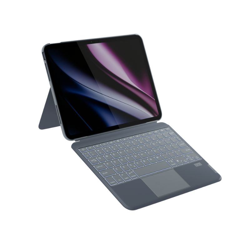 Epico Keyboard Case for Apple iPad Pro 11" (M4) - slovenčinašedá 90311101300004