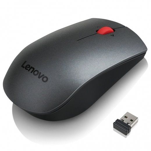 Lenovo Professional Wireless Laser Mouse 4X30H56886
