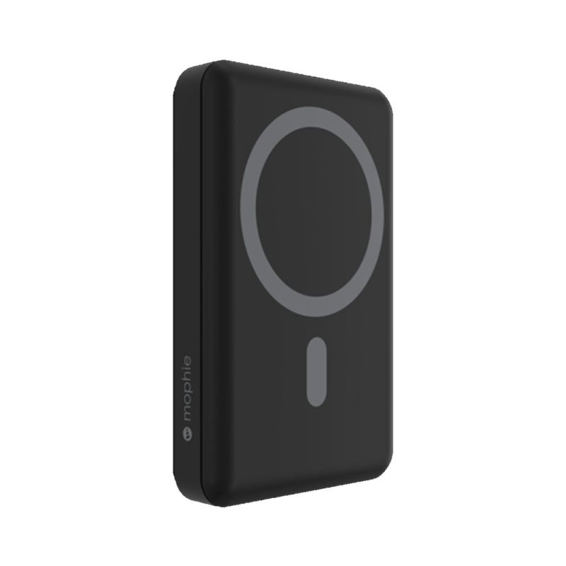 Mophie Snap+ 10 000 mAh Powerstation for iPhone with MagSafe - Black