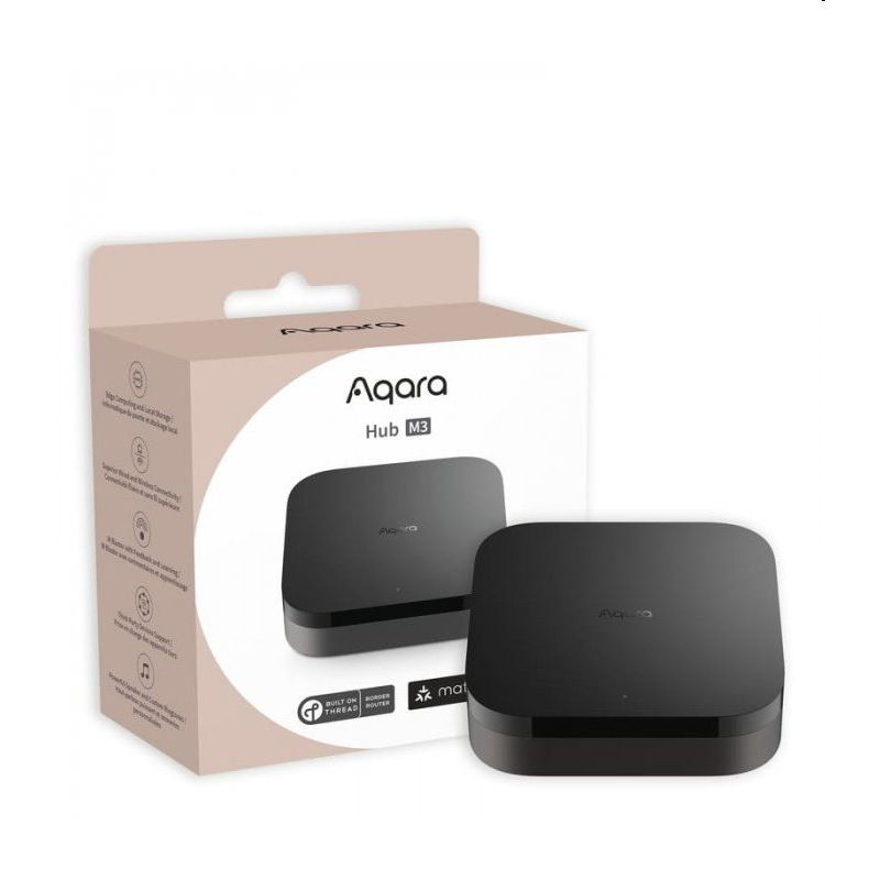 Aqara Smart Home Hub (Radiaca jednotka) M3 s IR ovládačom HM-G01D