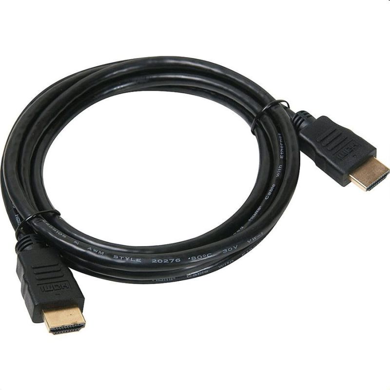 Kábel C-TECH HDMI 1.4, MM, 0,5m CB-HDMI4-05