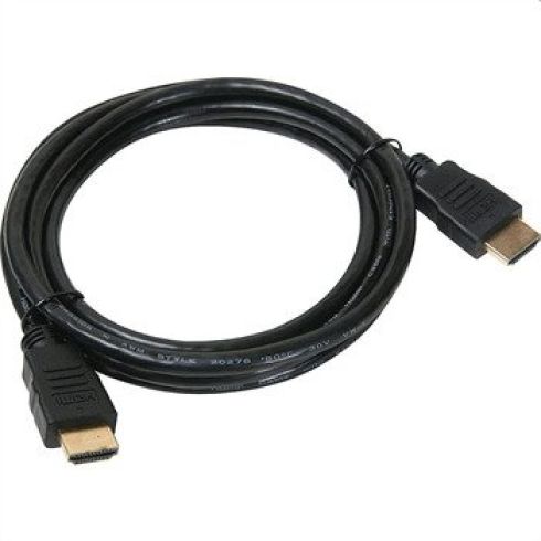 Kábel C-TECH HDMI 1.4, MM, 1m CB-HDMI4-1