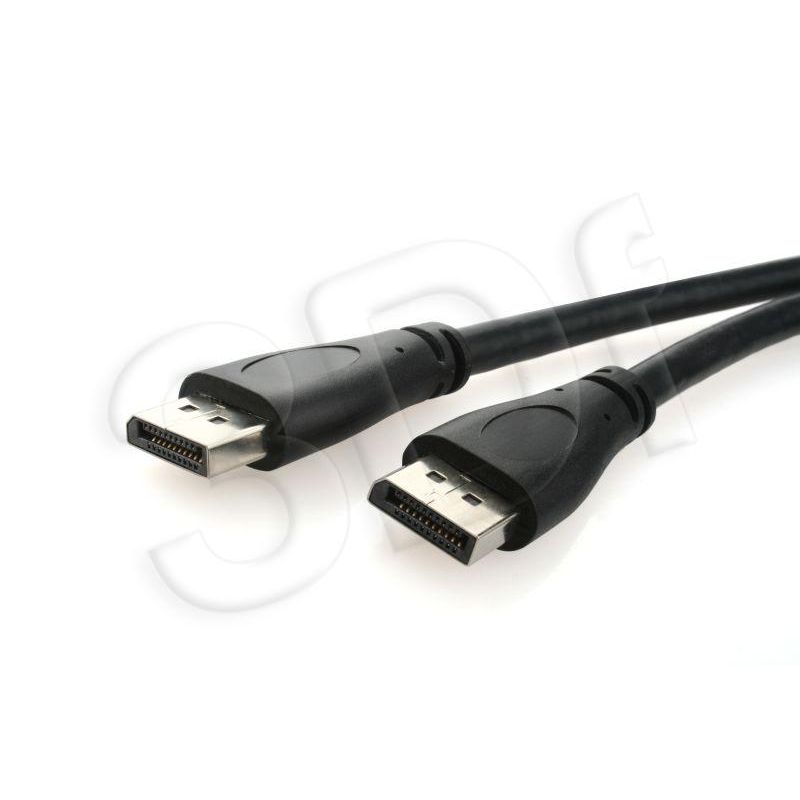 Kábel CABLEXPERT DisplayPort digital interface 1,8m CC-DP2-6