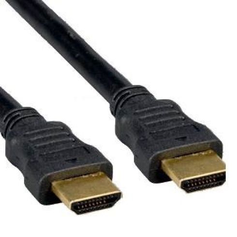 Kábel CABLEXPERT HDMI-HDMI 4,5m, 1.4, MM tienený, pozlátené kontakty, čierny CC-HDMI4-15
