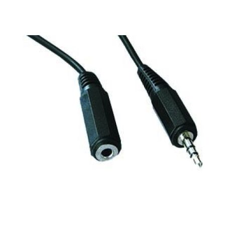 Kábel CABLEXPERT predlž jack 3,5mm MF, 3m audio CCA-423-3M