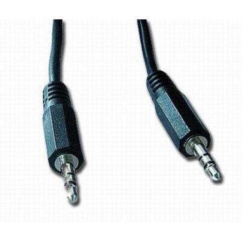 Kábel CABLEXPERT pripojný jack 3,5mm MM, 2m, audio CCA-404-2M