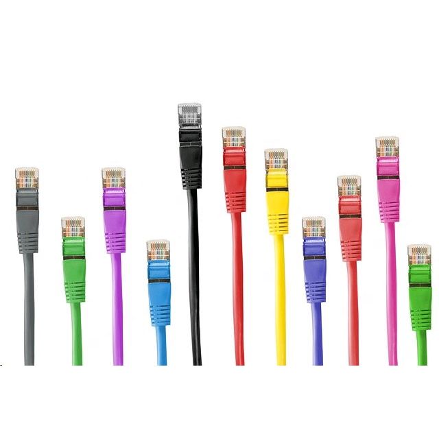 Patch kábel CABLEXPERT Cat5e UTP 2m žltý PP12-2MY