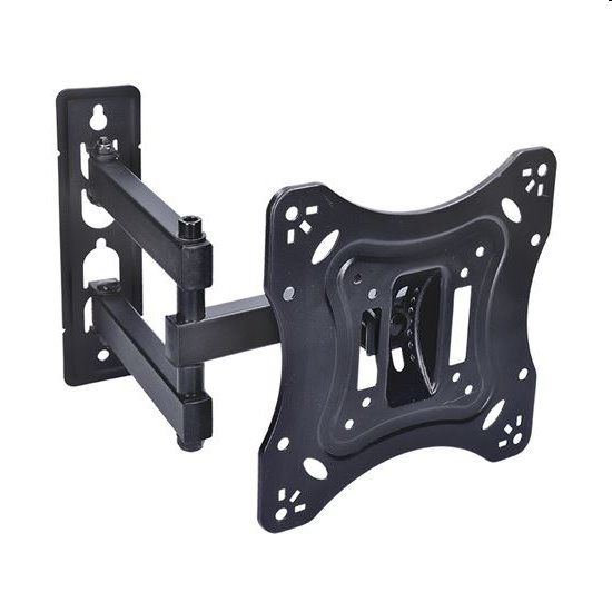 Solight 1MK20 - stredný konzolový TV držiak pre 17''-42'' (43cm-107cm) 1MK20