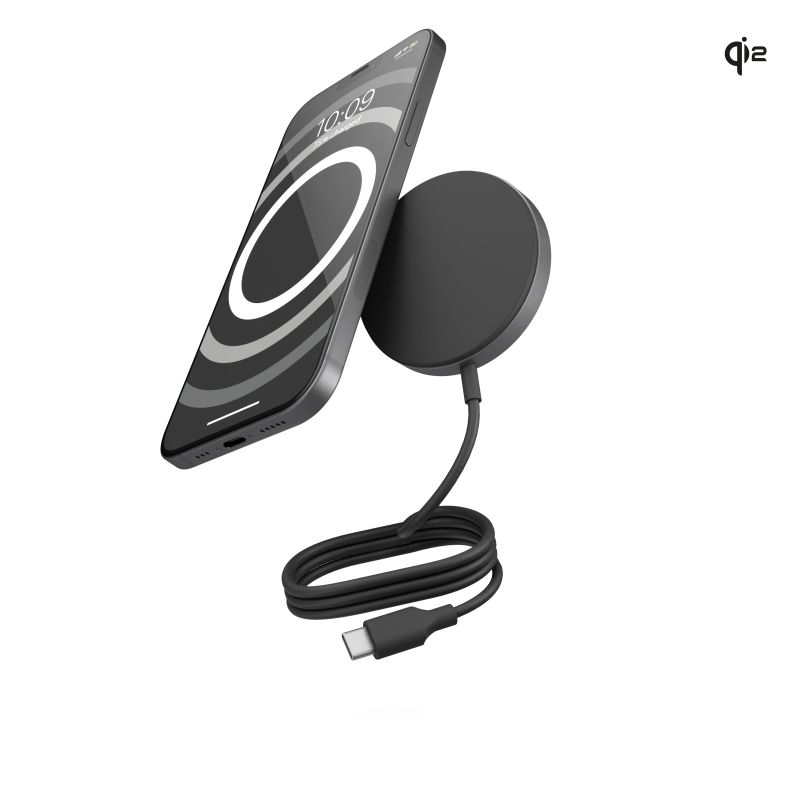 ZENS Pro 1 Qi2 Magnetic charger / MagSafe compatible