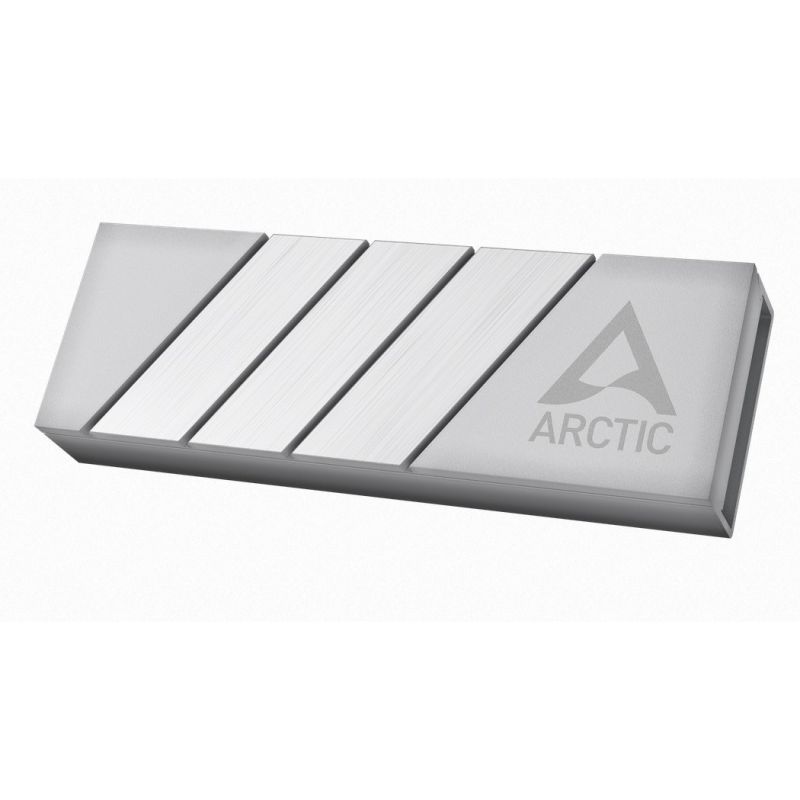 Arctic SSD Cooler for M.2 Drives M2 Pro Silver (PS5 ready) ACOTH00002A