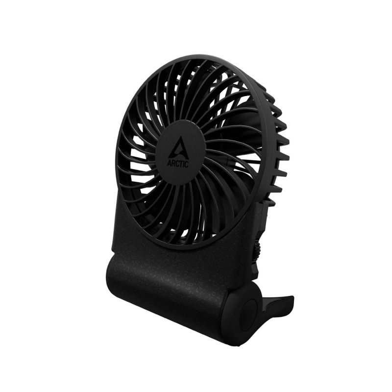 Arctic ventilátor Summair 2Go Black AEBRZ00027A