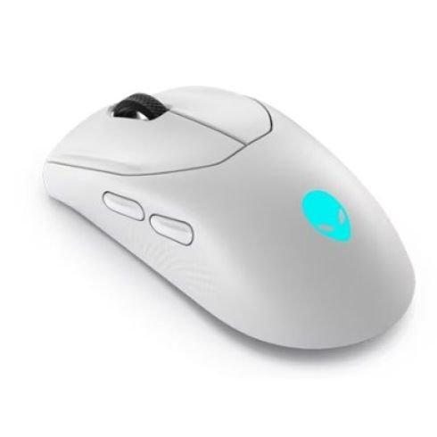 Alienware Tri-Mode Wireless Gaming Mouse AW720M (Lunar Light) AW720M-W-DEAM