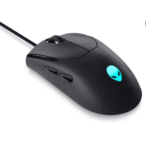 Alienware Wired Gaming Mouse AW320M AW320M-DEAM