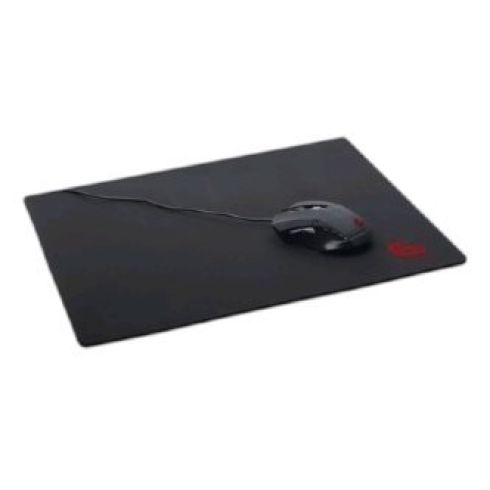 GEMBIRD Podložka pod myš látková čierna , herná 200x250 mm MP-GAME-S