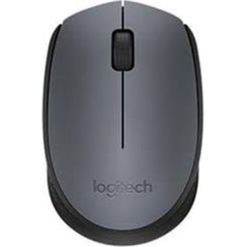 Logitech M170 - wireless mouse - GREY 910-004642