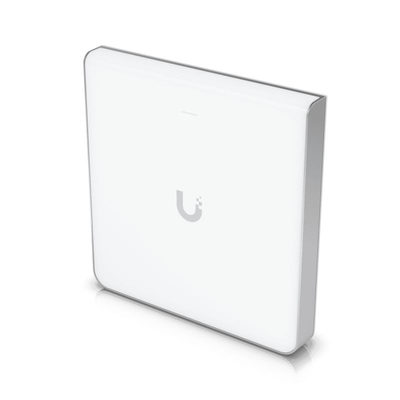 Ubiquiti UniFi AP 6 Enterprise In-wall WiFi6 (60048004800Mbps) U6-ENTERPRISE-IW