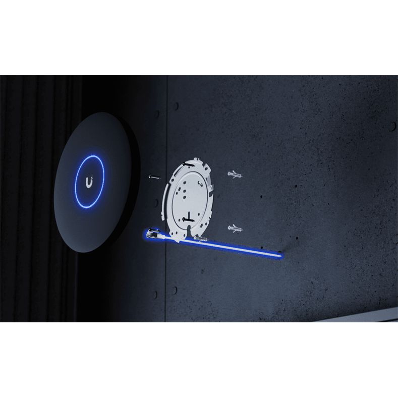 Ubiquiti UniFi AP 7 Pro-XGS WiFi7 (68886005800Mbps) čierna U7-PRO-XGS-B