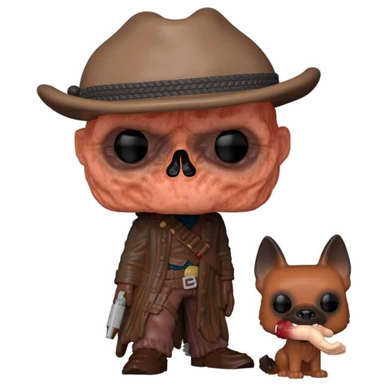 POP! Games: The Gould With CX404 (Fallout)