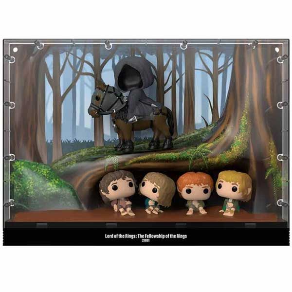 POP! Moment Deluxe (The Lord of the Rings: The Fellowship of the Ring)