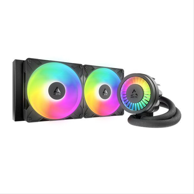 Arctic chladič CPU Liquid Freezer III Pro 280 A-RGB ACFRE00183A