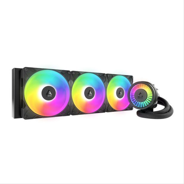 Arctic chladič CPU Liquid Freezer III Pro 420 A-RGB ACFRE00185A