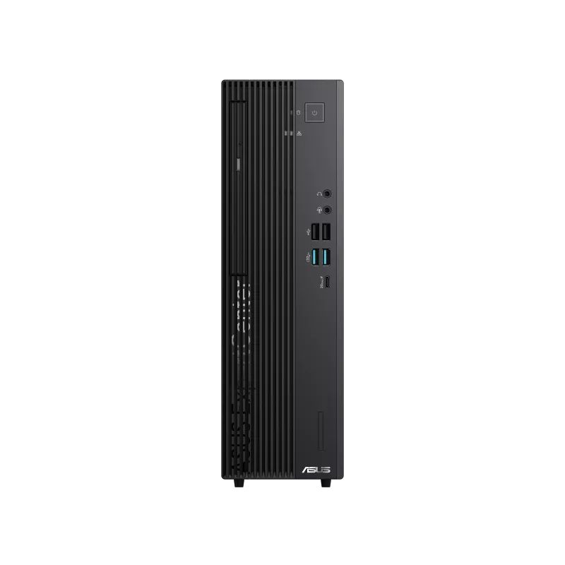 ASUS ExpertCenter D700MDES SFF i5-12400 8GB 512GB-SSD Windows 11 Pro Black