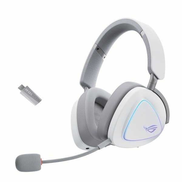 Asus ROG Delta II, white 90YH03W0-BHUA10