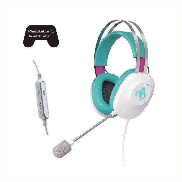 ASUS TUF Gaming H1 Gen II Hatsune Miku Edition 90YH048B-BHUA00