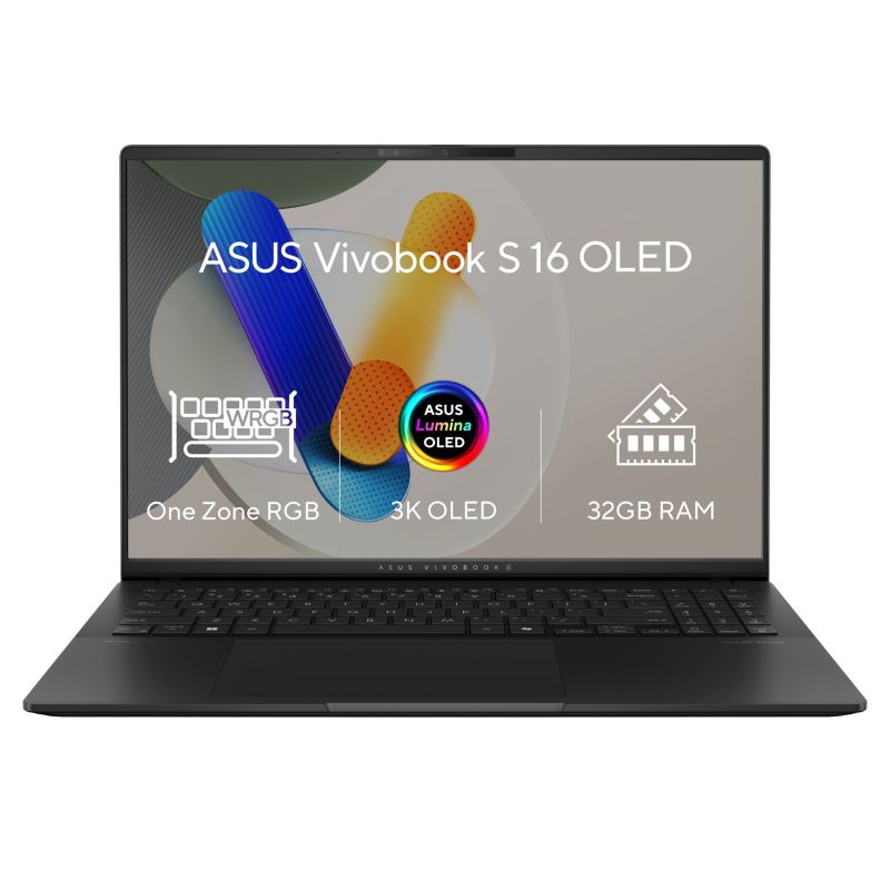 ASUS Vivobook S16iI7-13620H16GB1TB SSDIntel UHD16