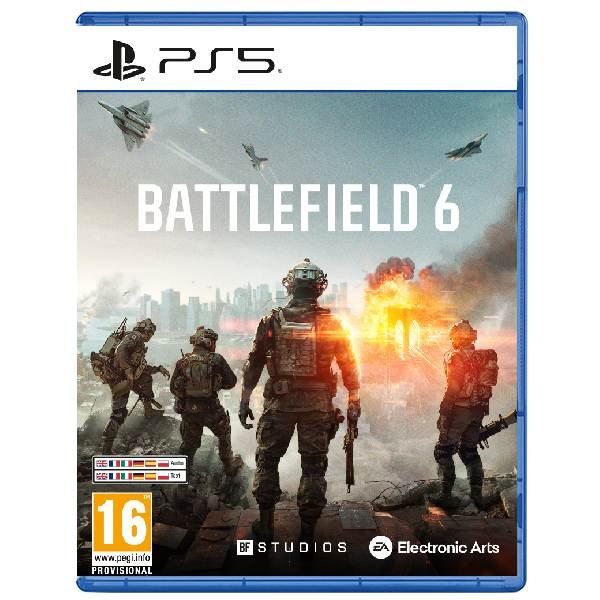 Battlefield 6 Battlefield 6