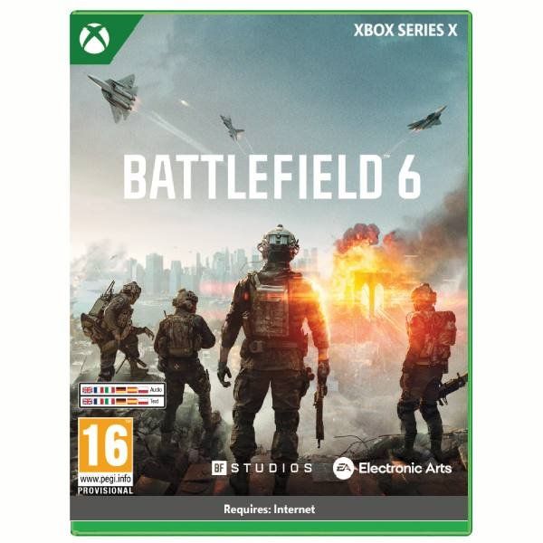 Battlefield 6 Battlefield 6