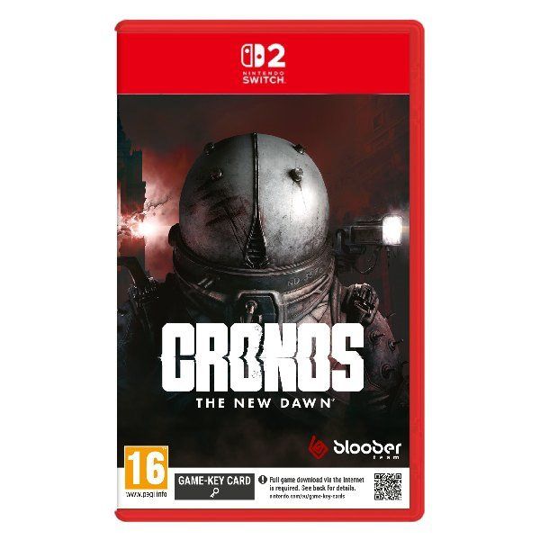 Cronos: The New Dawn Cronos: The New Dawn
