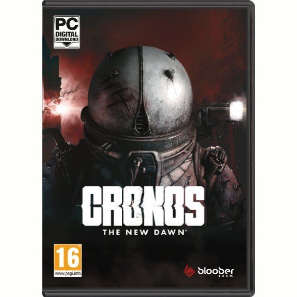 Cronos: The New Dawn Cronos: The New Dawn