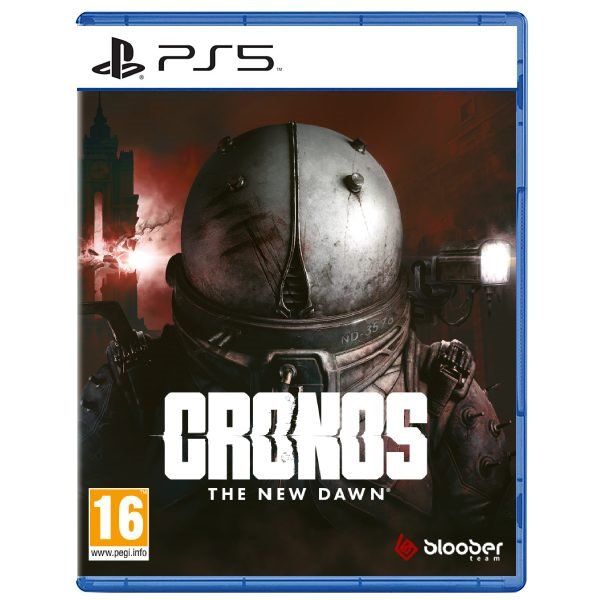 Cronos: The New Dawn Cronos: The New Dawn