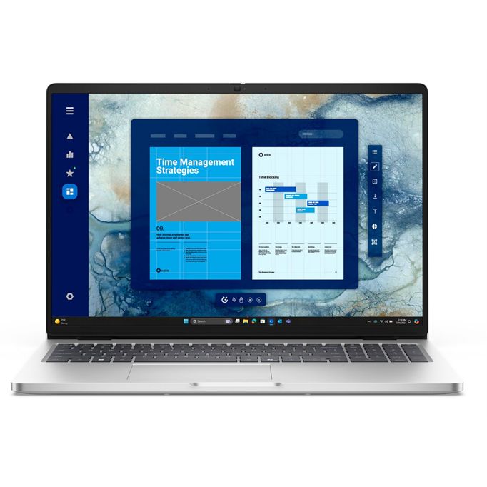 Dell Pro 16 PC16250 U5-235U 32GB 512GB SSD 16