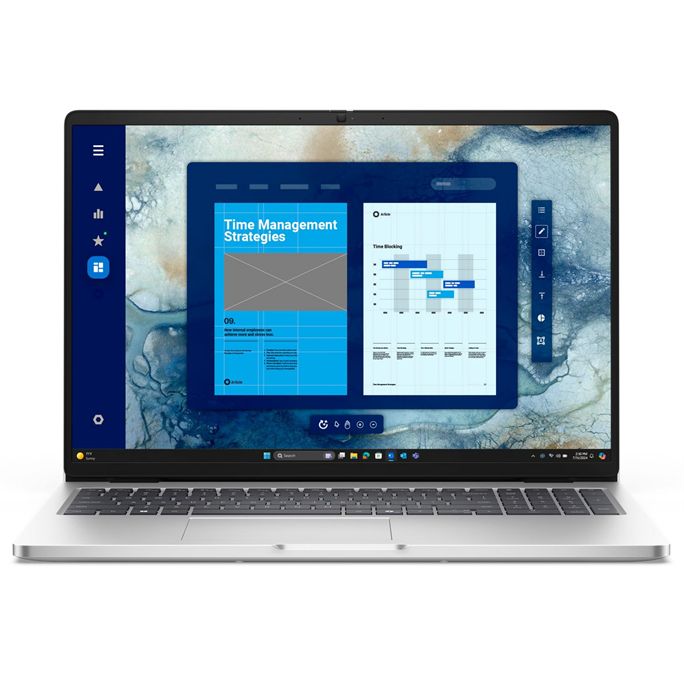 Dell Pro 16 PC16250 U7-255U 16GB 512GB SSD 16