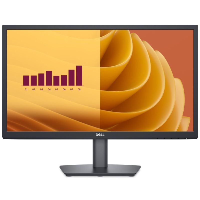 Dell Pro E2225HSM 21,5" VA FHD 100Hz 5ms Black 3Y