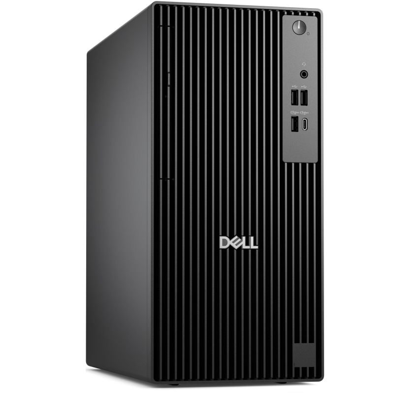 Dell Pro Tower QCT1250 180W TPM i5-14500 16GB 512GB SSD Integrated Kb Mouse W11 Pro 3Y ProSpt