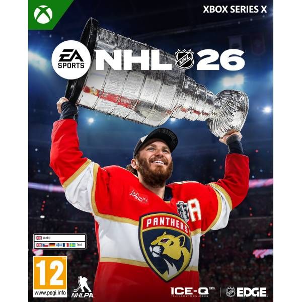 EA Sports NHL 26 EA Sports NHL 26