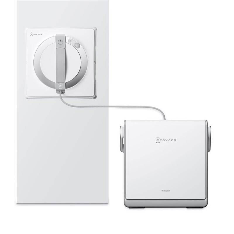 Ecovacs Winbot W2 Pro Omni White