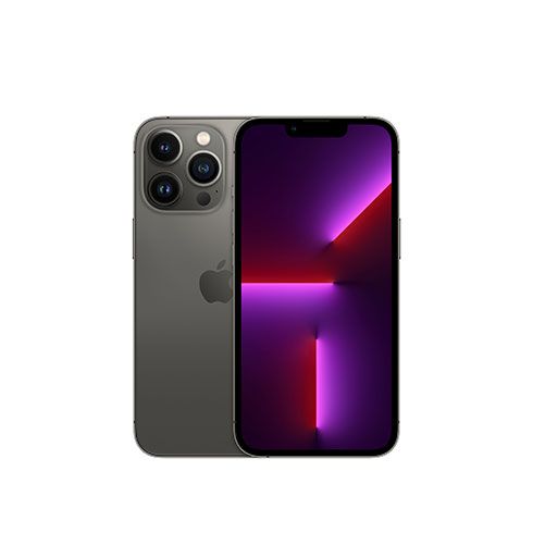 iPhone 13 Pro 256 GB grafitová *Použitý s DPH - Trieda C*