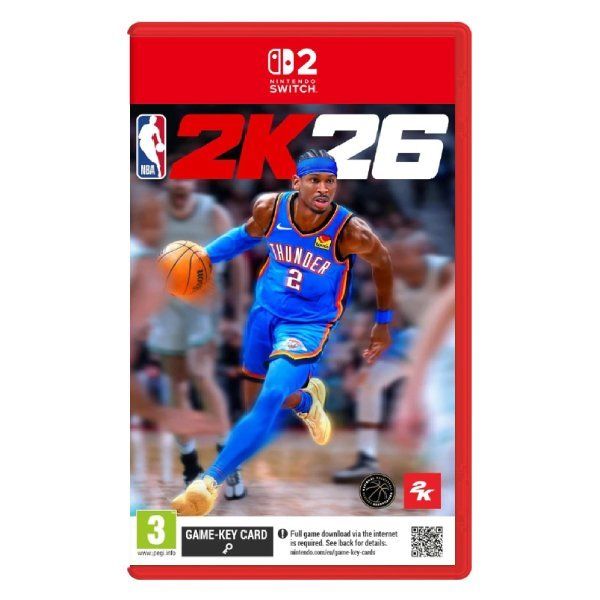 NBA 2K26 NSW 2
