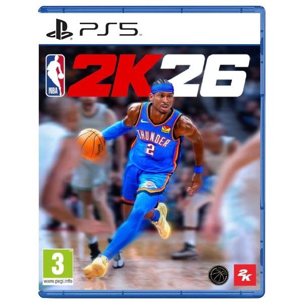 NBA 2K26 PS5