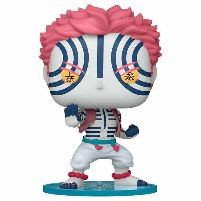 POP! Animation: Akaza (Demon Slayer: Kimetsu no Yaiba) POP-2043