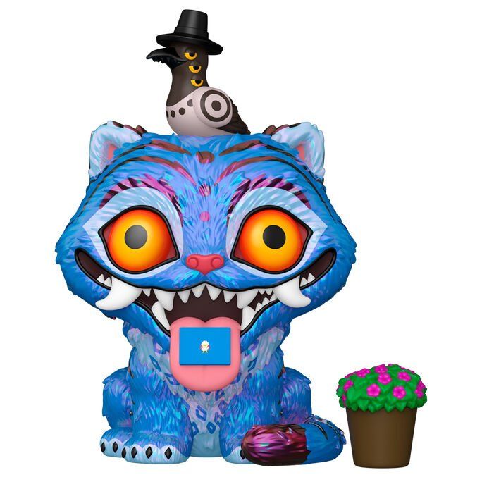 POP! Animation: Derpy with Sussie (Kpop Demon Hunters) Glows in the Dark POP-2260