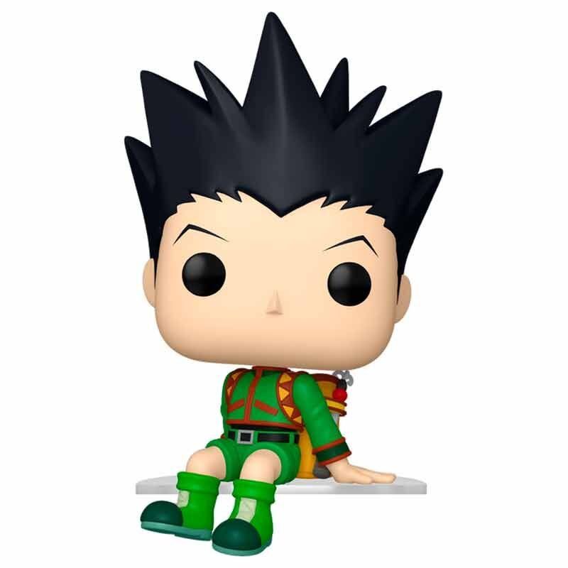 POP! Animation: Gon Freecss (Hunter X Hunter) POP-2088