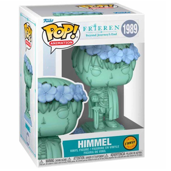 POP! Animation: Himmel (Frieren: Beyond Journey's End) CHASE CHASE