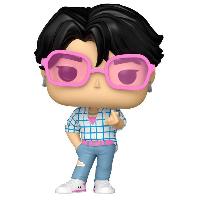 POP! Animation: Jinu (Kpop Demon Hunters)